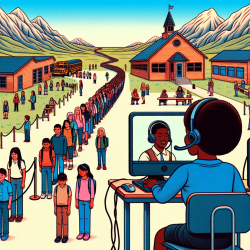 Turning Distance Into Opportunity: How Wyoming Schools Can Meet Speech Therapy Needs Through Smart Staffing and Telehealth || TinyEYE Online Therapy