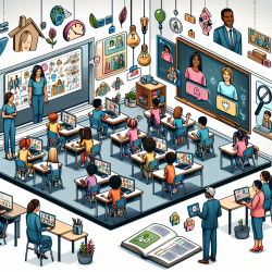 Empowering Schools with Virtual Therapy: How TinyEYE Makes a Difference || TinyEYE Online Therapy