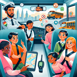 Enhancing Child Safety in School Transportation: Insights from Iranian Study || TinyEYE Online Therapy