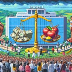 Unveiling the Shocking Truth: How Corporate Influence is Shaping Public Health Policies in Colombia || TinyEYE Online Therapy