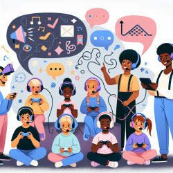 Unlocking Speech Potential: The Power of Digital Games in Speech Therapy for Children || TinyEYE Online Therapy