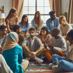 Empowering Connections: Harnessing Peer Support in Chronic Illness || TinyEYE Online Therapy