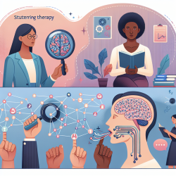 Enhancing Stuttering Therapy: Insights from Neuropsychology of Stuttering (1991) || TinyEYE Online Therapy