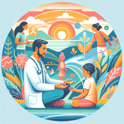 Enhancing Practitioner Skills through Relaxation and Social Support: Insights from RESST || TinyEYE Online Therapy