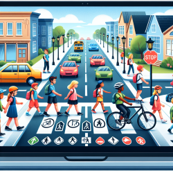 Unlock the Secret to Safer Active Travel for Kids: An Online Road Safety Intervention || TinyEYE Online Therapy