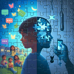 Understanding the Long-term Impact of Childhood Mental Disorders on Adult Outcomes || TinyEYE Online Therapy