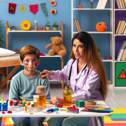 Enhancing Pediatric Therapy: Insights from the World Congress Integrative Medicine & Health 2017 || TinyEYE Online Therapy