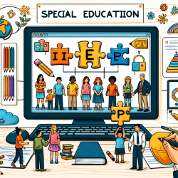 Enhancing Special Education with Online Therapy: A Comprehensive Guide || TinyEYE Online Therapy