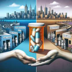 Innovative Approaches to Safe Medication Access and Prescription Drug Abuse Prevention || TinyEYE Online Therapy