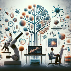 Leveraging Biomarker Research to Enhance Therapeutic Interventions for Down Syndrome and Alzheimer's Disease || TinyEYE Online Therapy