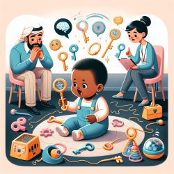 Unlocking Toddler Speech: Proven Strategies for Practitioners from the Toddler Talk Study || TinyEYE Online Therapy