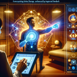 Leveraging Augmented Feedback in Online Therapy: Insights from Fitts' Law Research || TinyEYE Online Therapy