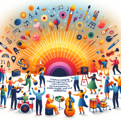 Unleashing the Power of CultureRx: A New Dawn in Social Prescription || TinyEYE Online Therapy
