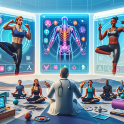 Enhancing Practitioner Skills: Insights from the CLIP Project on Low-Back Pain Management || TinyEYE Online Therapy