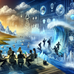 Empowering Practitioners: Harnessing High-End Sea Level Rise Estimates for Better Outcomes || TinyEYE Online Therapy