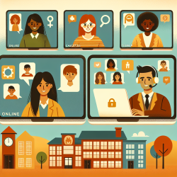 Ensuring Safety in Online Therapy for Schools: A Guide for Mental Health Professionals || TinyEYE Online Therapy
