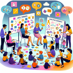 How Practitioners Can Improve Outcomes for Children Using Qualitative Methods in Concept Elicitation || TinyEYE Online Therapy