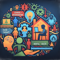 Shocking New Insights on Treating Anxiety in Children with Autism: Are Schools Ready? || TinyEYE Online Therapy