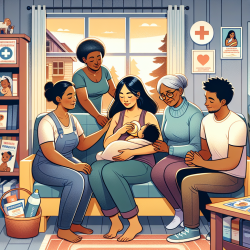 Leveraging Familial Encouragement to Enhance Breastfeeding Practices in WIC Programs || TinyEYE Online Therapy