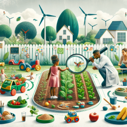 Enhancing Childcare Interventions: Insights from Sustainability Strategies || TinyEYE Online Therapy