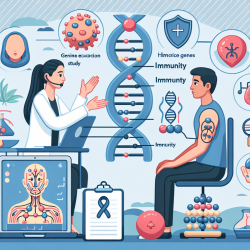 Genome-Wide Association Analysis and Its Implications for Online Therapy Practitioners || TinyEYE Online Therapy