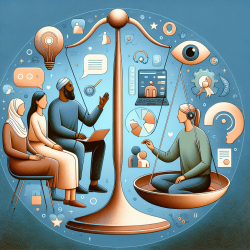Empowering Change: Leveraging Research to Enhance Support for IPV Survivors || TinyEYE Online Therapy