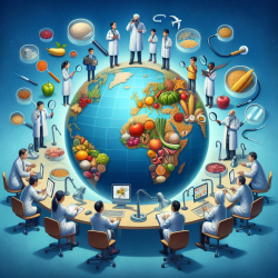 Empowering Practitioners: A Global Approach to Food Fraud Prevention || TinyEYE Online Therapy