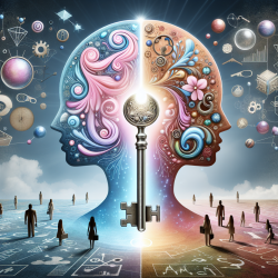 Unlocking the Power of Words: How Gender-Based Linguistic Differences Impact Evaluations || TinyEYE Online Therapy