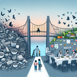 Empowering Change: Bridging the Gap Between Food Addiction and Disordered Eating || TinyEYE Online Therapy
