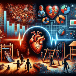 Understanding the Impact of Adverse Childhood Experiences on Cardiovascular Health in Children || TinyEYE Online Therapy