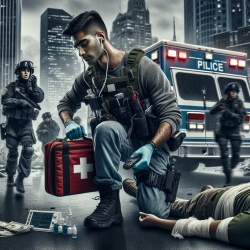 Empowering Change: Lessons from the San Bernardino Tactical Medicine Report || TinyEYE Online Therapy