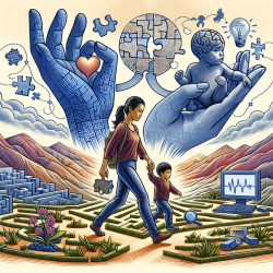 Dandy-Walker Syndrome: A Mother’s Journey || TinyEYE Online Therapy