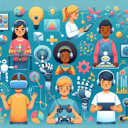 Enhancing Occupational Therapy with New Technologies for Children with Autism || TinyEYE Online Therapy