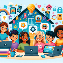Empowering Education: How Telepractice Transforms Therapy for Kids || TinyEYE Online Therapy