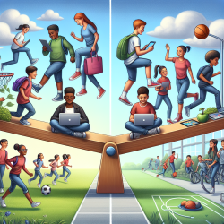 Guidelines for Optimal Screen Time in Schools: Balancing Technology and Student Well-being || TinyEYE Online Therapy