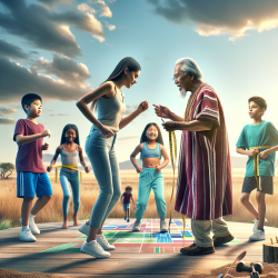 Unlock the Secret: Indigenous Knowledge-Based Interventions for Childhood Obesity and Diabetes Prevention || TinyEYE Online Therapy