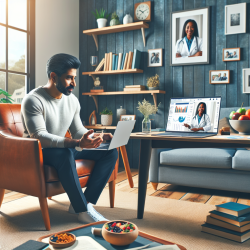 Leveraging Family Support in Online Therapy: Insights from Diabetes Management Research || TinyEYE Online Therapy