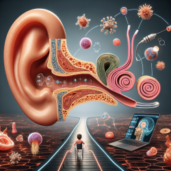 Unlocking the Secrets of Cochlear Aging: A Pathway to Better Outcomes for Children || TinyEYE Online Therapy