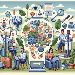 Leveraging Environmental Psychology for Enhanced Online Therapy Practices || TinyEYE Online Therapy