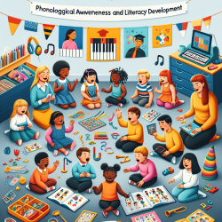 Empowering Children with Down Syndrome: Phonological Awareness Strategies for Practitioners || TinyEYE Online Therapy