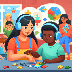 Stakeholder Perceptions of Peer-Mediated Intervention for Minimally Speaking Preschoolers on the Autism Spectrum || TinyEYE Online Therapy