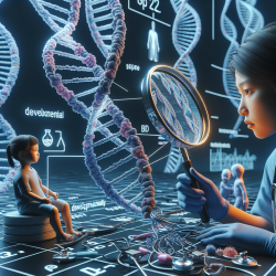 Unlocking the Secrets of 8p23.2-pter Microdeletions: What Every Practitioner Needs to Know! || TinyEYE Online Therapy