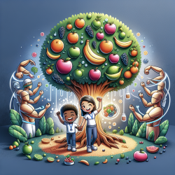 Nourishing Futures: Empowering Children's Health Through Nutritional Interventions || TinyEYE Online Therapy