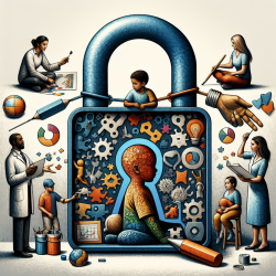 Unlocking the Secret: How Systemic Racism Impacts Child Development and What Practitioners Can Do || TinyEYE Online Therapy