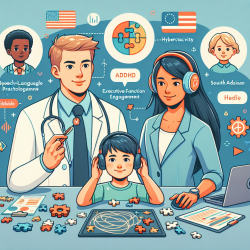 Executive Function and Attention Performance in Children with ADHD: Practical Insights for Practitioners || TinyEYE Online Therapy