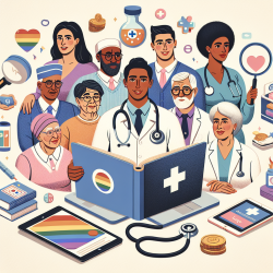 Empowering Practitioners: Enhancing Care for Older LGBT Patients || TinyEYE Online Therapy