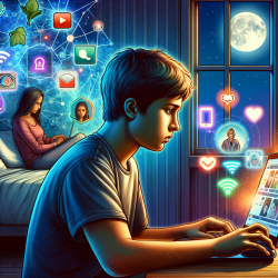 Shocking Link Between Screen Time and Sleep Quality in Adolescents Revealed! || TinyEYE Online Therapy