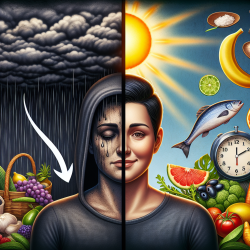 Empowering Change: Utilizing Dietary Interventions to Enhance Quality of Life in Bipolar Disorder || TinyEYE Online Therapy