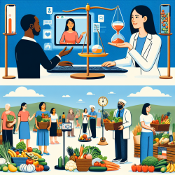 Unlock the Secret to Better Therapy Outcomes: Lessons from Food Pantries || TinyEYE Online Therapy