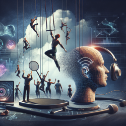 Empowering Change: Harnessing Physical Activity and Response Inhibition for Improved Balance in ADHD || TinyEYE Online Therapy